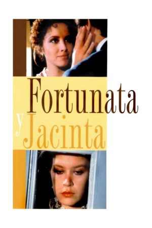 Portada de Fortunata y Jacinta: Miniserie