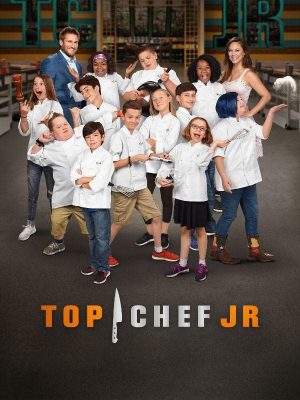Portada de Top Chef Junior: Temporada 1