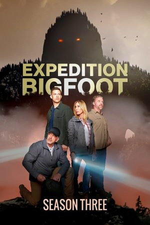 Portada de Expedition Bigfoot: Temporada 3