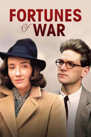 Portada de Fortunes of War
