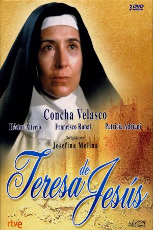 Portada de Teresa de Jesús
