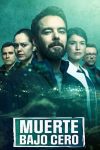 Portada de Muerte bajo cero