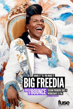 Portada de Big Freedia: Queen of Bounce: Temporada 2