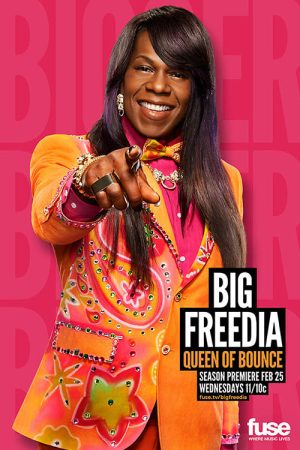Portada de Big Freedia: Queen of Bounce: Temporada 3