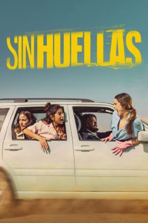 Portada de Sin huellas: Temporada 1
