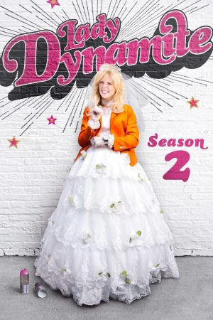 Portada de Lady Dynamite: Temporada 2
