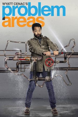 Portada de Wyatt Cenac's Problem Areas: Temporada 2