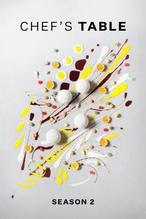 Portada de Chef's Table: Volumen 2