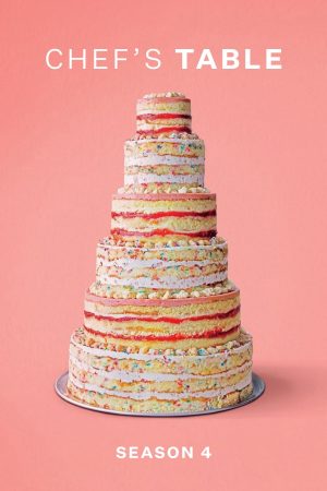 Portada de Chef's Table: Volumen 4: Repostería