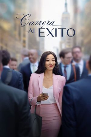 Portada de Carrera al éxito