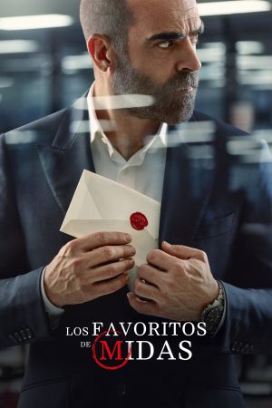 Portada de Los favoritos de Midas