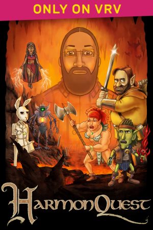 Portada de HarmonQuest: Temporada 2