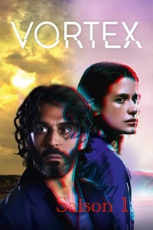 Portada de Vórtice: Temporada 1