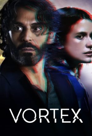 Portada de Vórtice