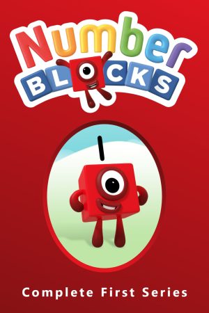 Portada de Numberblocks: Temporada 1