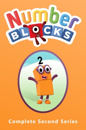 Portada de Numberblocks: Temporada 2