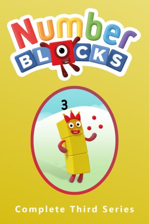 Portada de Numberblocks: Temporada 3