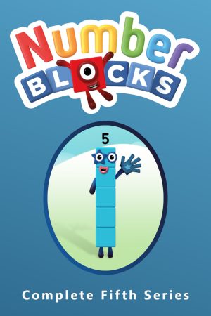 Portada de Numberblocks: Temporada 5