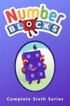 Portada de Numberblocks: Temporada 6