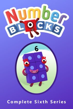 Portada de Numberblocks: Temporada 6