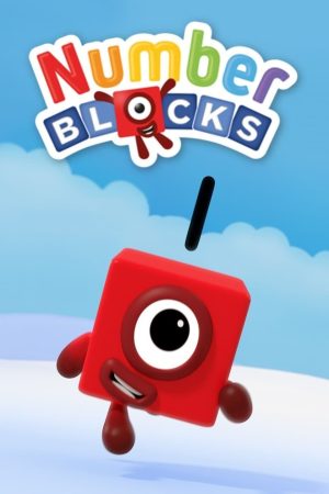 Portada de Numberblocks