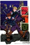 Portada de A.D. Police: Temporada 1