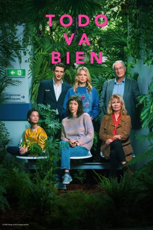Portada de Todo va bien: Temporada 1