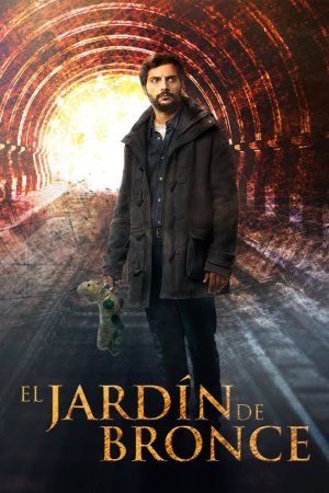 Portada de El jardín de bronce: Temporada 1