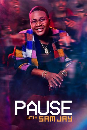 Portada de PAUSE with Sam Jay