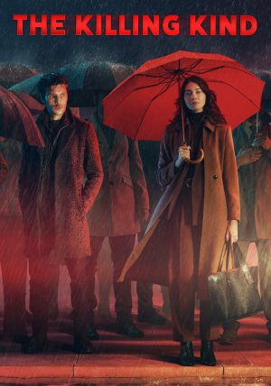 Portada de The Killing Kind