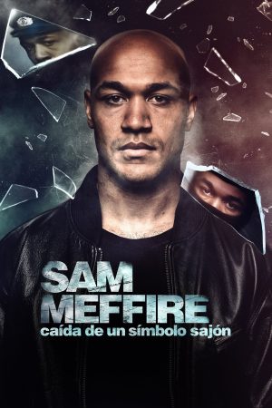 Portada de Sam Meffire: Caída de un símbolo sajón: Temporada 1