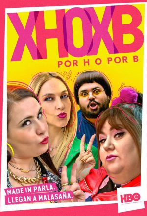 Portada de Por H o por B: Temporada 1