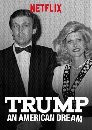 Portada de Trump: An American Dream