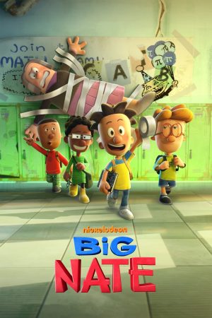 Portada de Nate el Grande