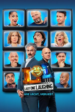 Portada de LOL: Last One Laughing Nederland: Temporada 1