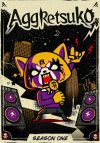 Portada de Aggretsuko: Temporada 1