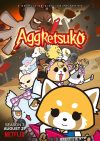 Portada de Aggretsuko: Temporada 3