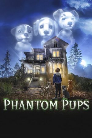 Portada de Cachorros fantasmas: Temporada 1