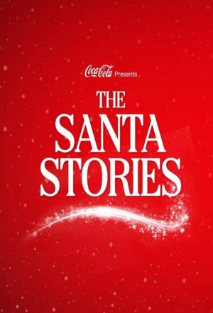 Portada de The Santa Stories