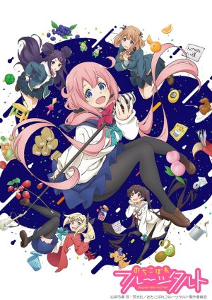 Portada de Ochikobore Fruit Tart