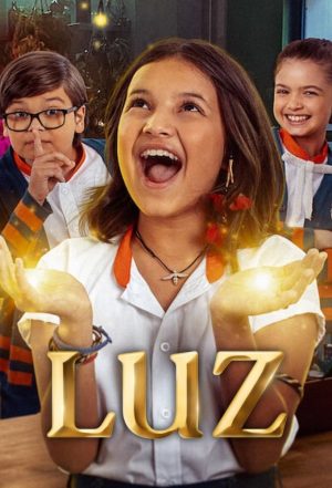 Portada de Luz: The Light of the Heart