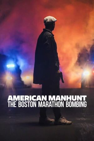 Portada de Persecución policial: El atentado del maratón de Boston: Temporada 1