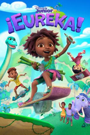 Portada de Eureka!: Temporada 1