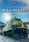 Portada de Alaska en tren: Temporada 1