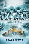 Portada de Alaska en tren: Temporada 2