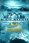 Portada de Alaska en tren: Temporada 3