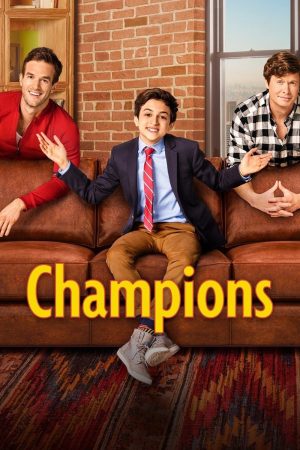 Portada de Champions