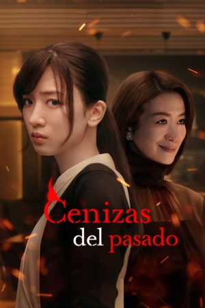 Portada de Cenizas del pasado