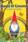 Portada de David, el gnomo: Unica Temporada