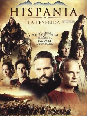 Portada de Hispania, la leyenda: Temporada 2